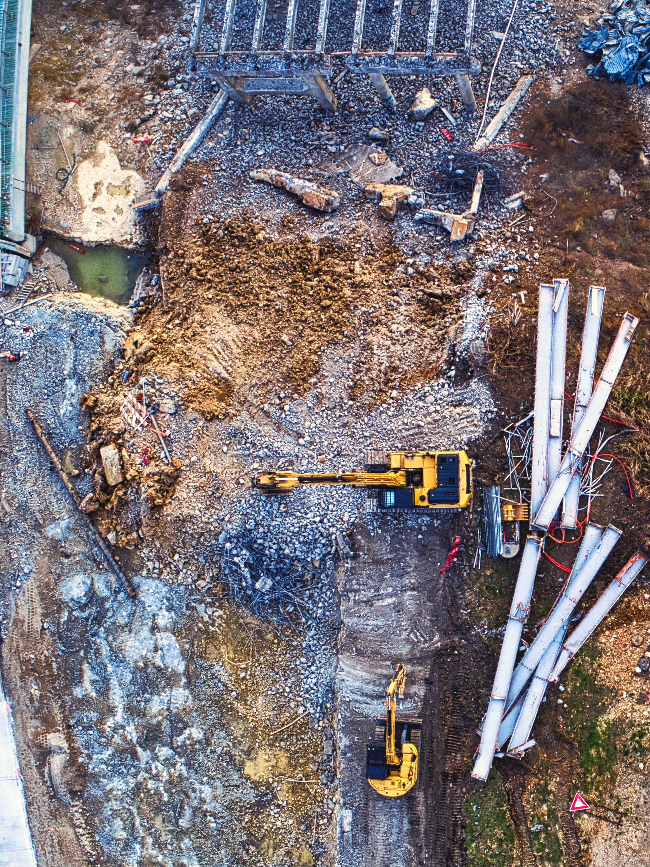 Aerial survey image 1