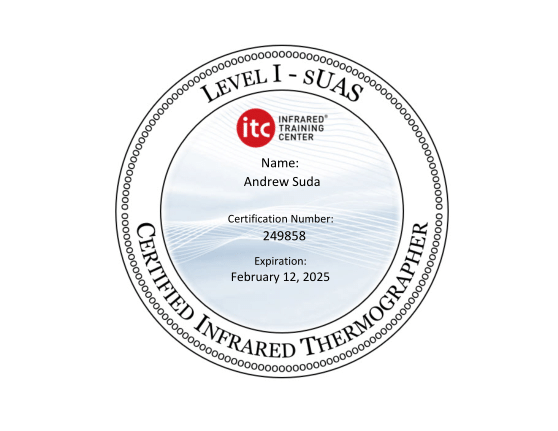 ITC Thermographer