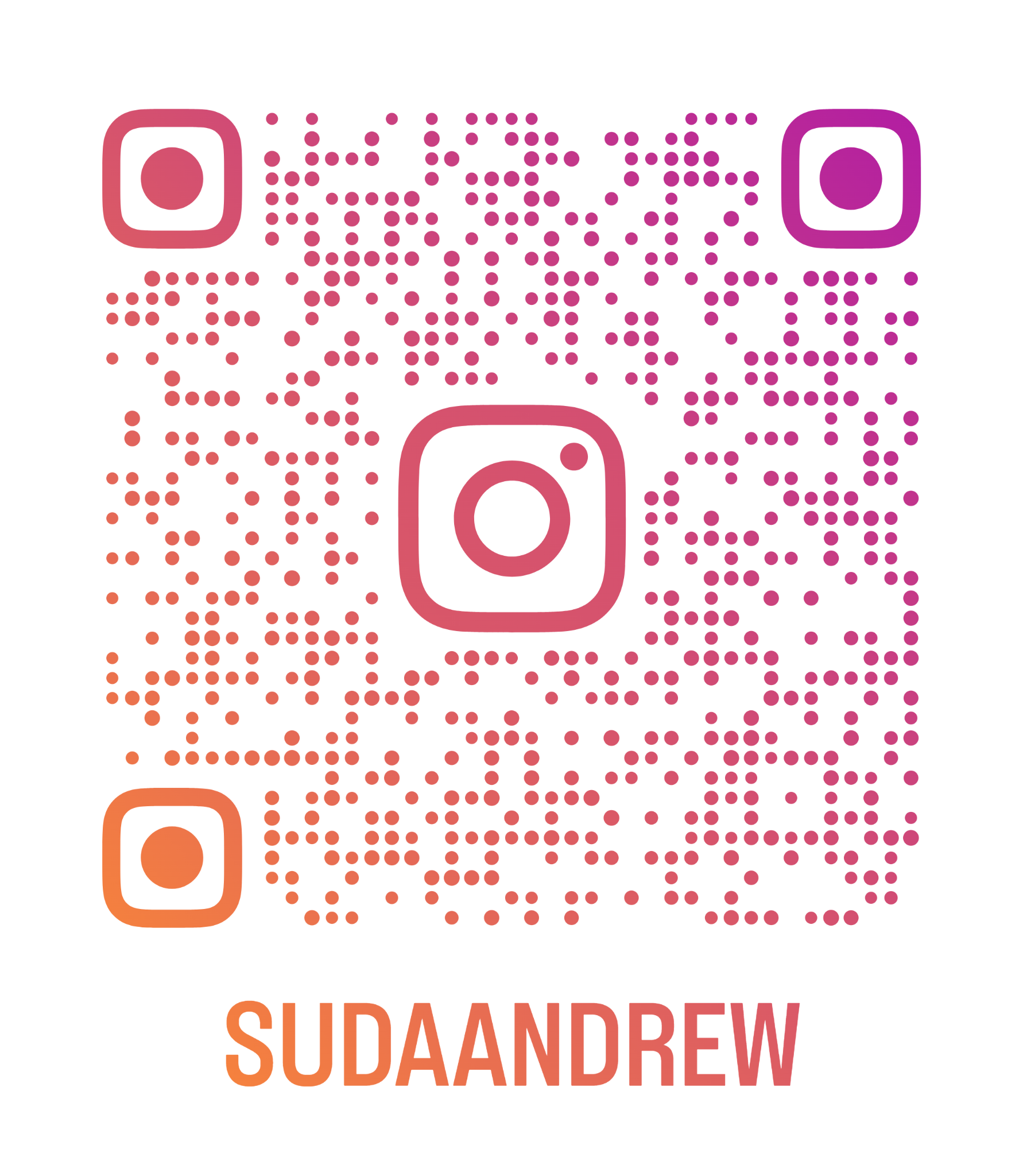 Instagram QR