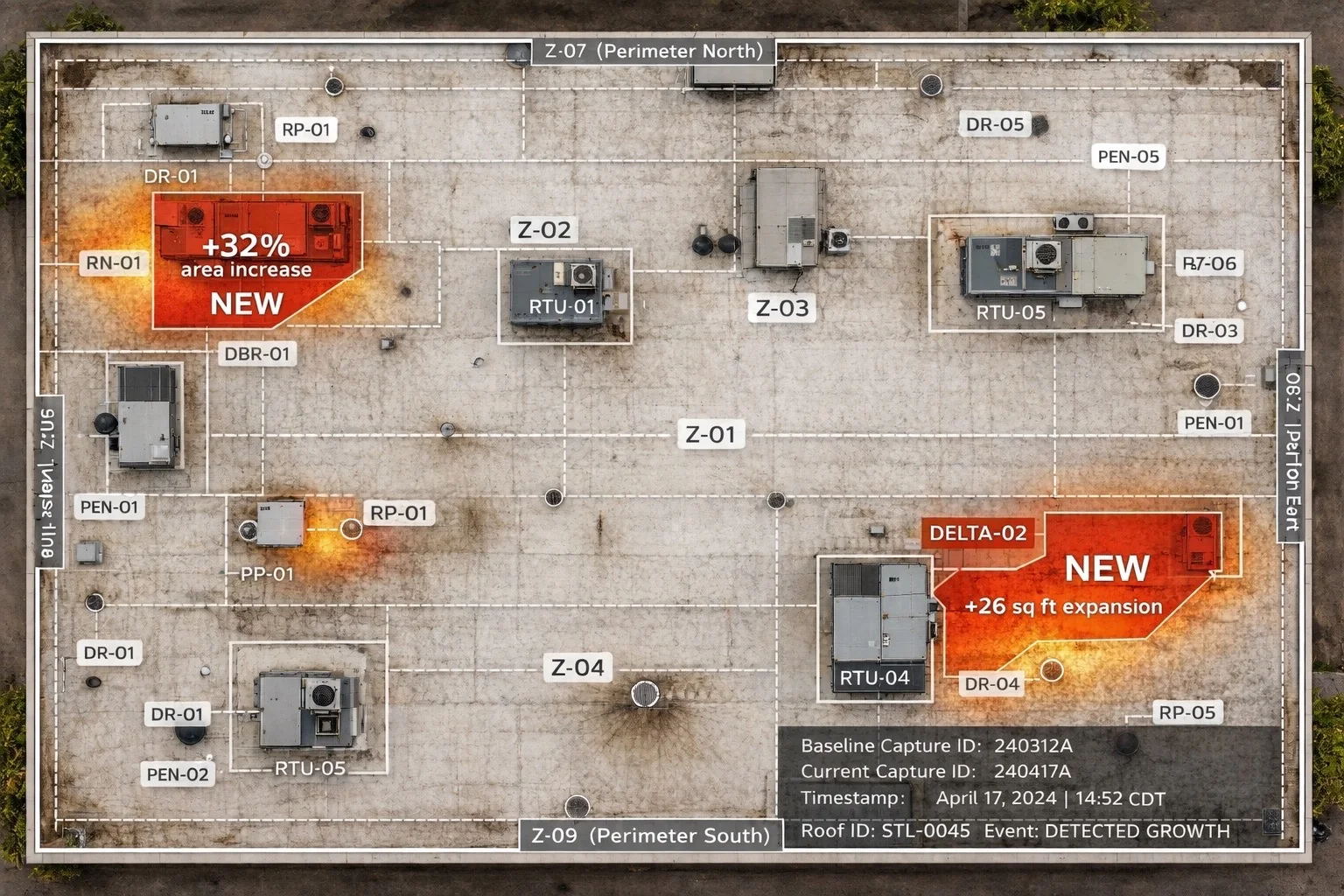 Representative record view