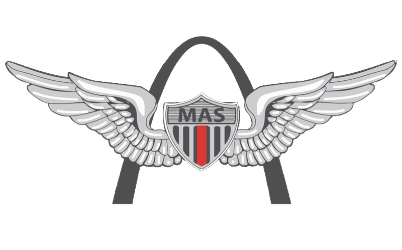 Midwest Aerial Services logo